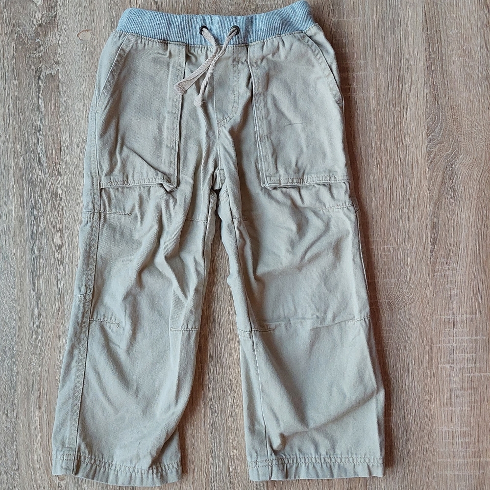 2010 guc/play Mini Boden khakis size 5 - Picture 2 of 16